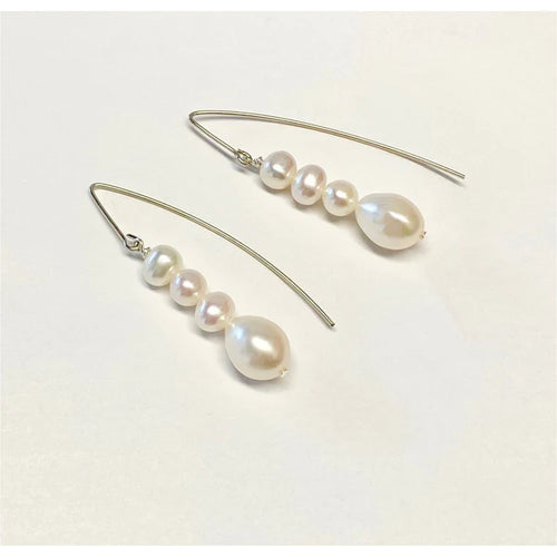 Pearly Pearly Earrings