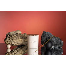 Load image into Gallery viewer, Lychee, Black Tea and Musk Candle