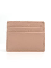 Load image into Gallery viewer, The Latte Leather Cardholder